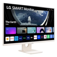 LG 27SR50F-W 27" Full HD Monitor - Stunning 1920x1080 Resolution & HDMI Connectivity for Ultimate Visual Experience!